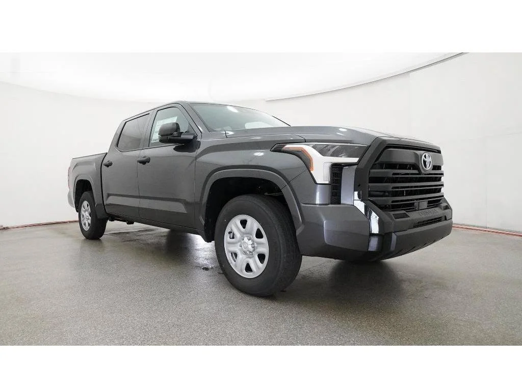 New 2026 Magnetic Gray Metallic Toyota SR image 29