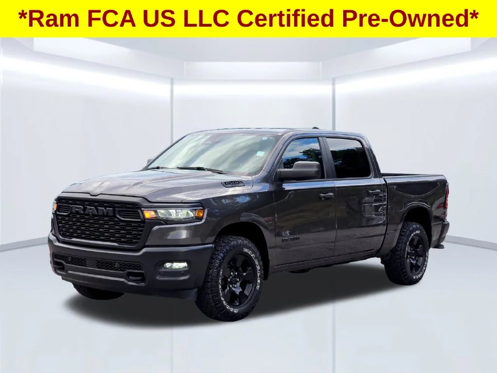 Certified Used 2025 Gray Ram Warlock image 2