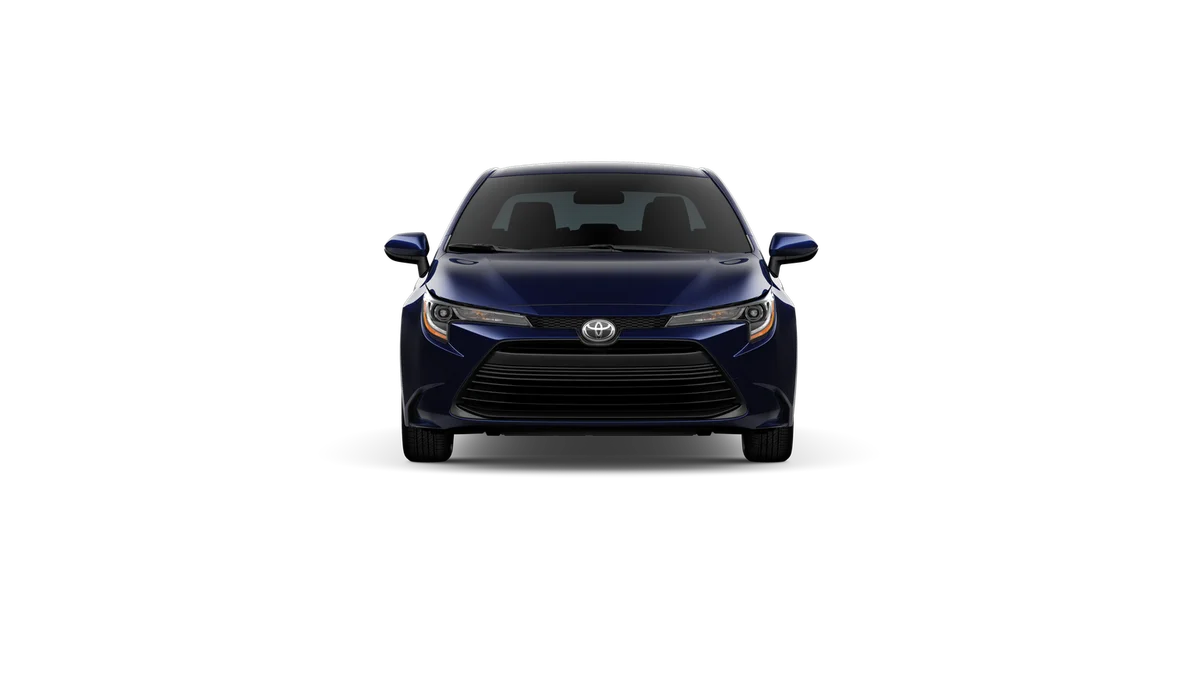 New 2027 Blueprint Toyota LE image 17
