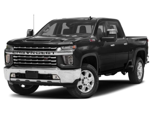 2021 Chevrolet Silverado HD LTZ 4WD Crew Cab Standard Box's photo