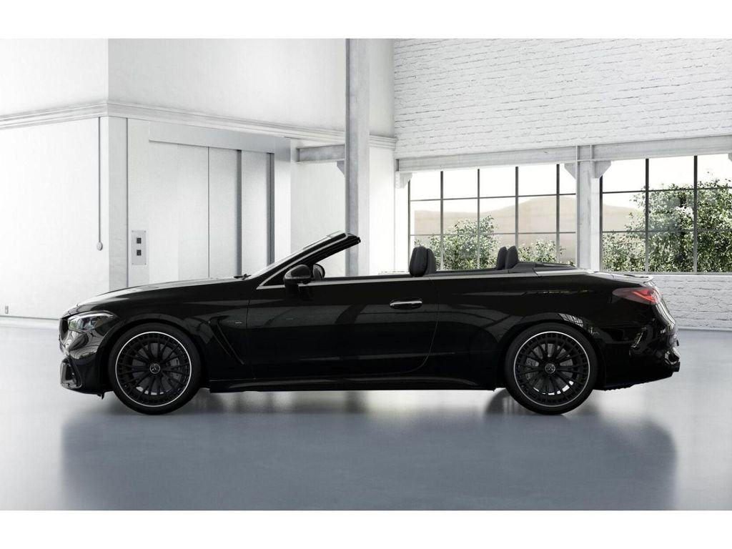 New 2026 Black Mercedes-Benz AMG® CLE 53 4MATIC+ Cabriolet image 76