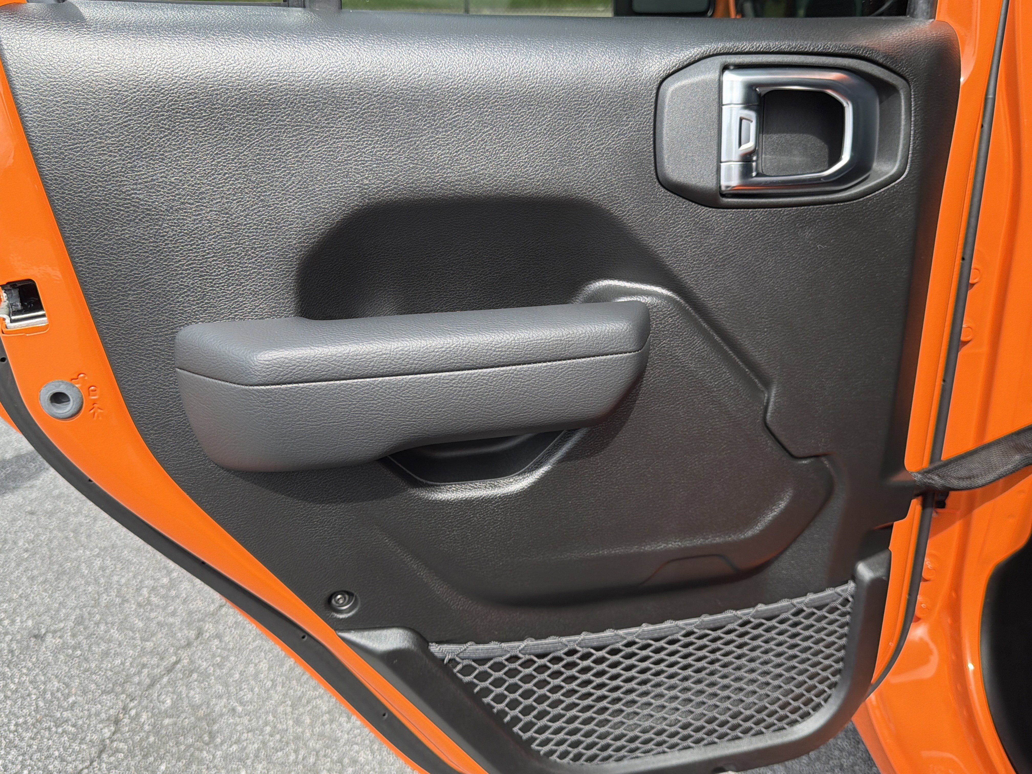 New 2026 Joose Exterior Paint Jeep Sport S image 26
