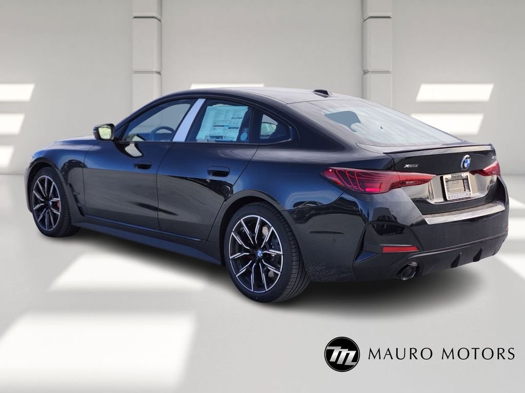 Used 2026 Black BMW 430i xDrive Gran Coupe image 5
