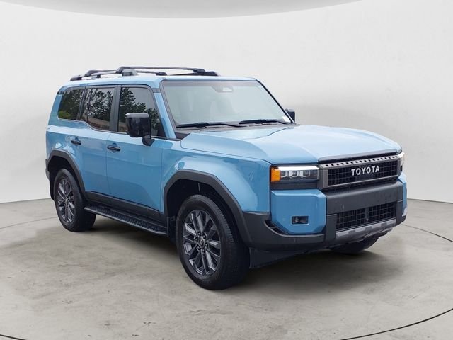 Used 2025 Blue Toyota Base image 7