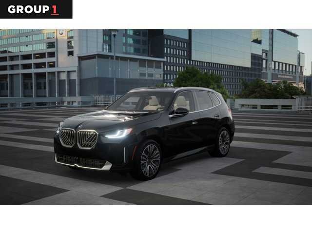 2026 BMW X3 30 XDRIVE's photo