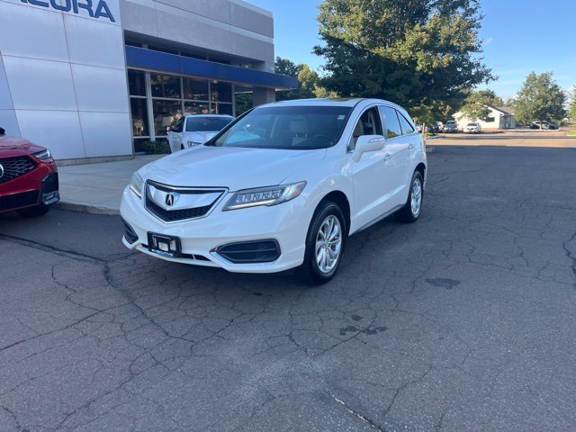 Certified Used 2016 White Diamond Pearl Acura Base image 32
