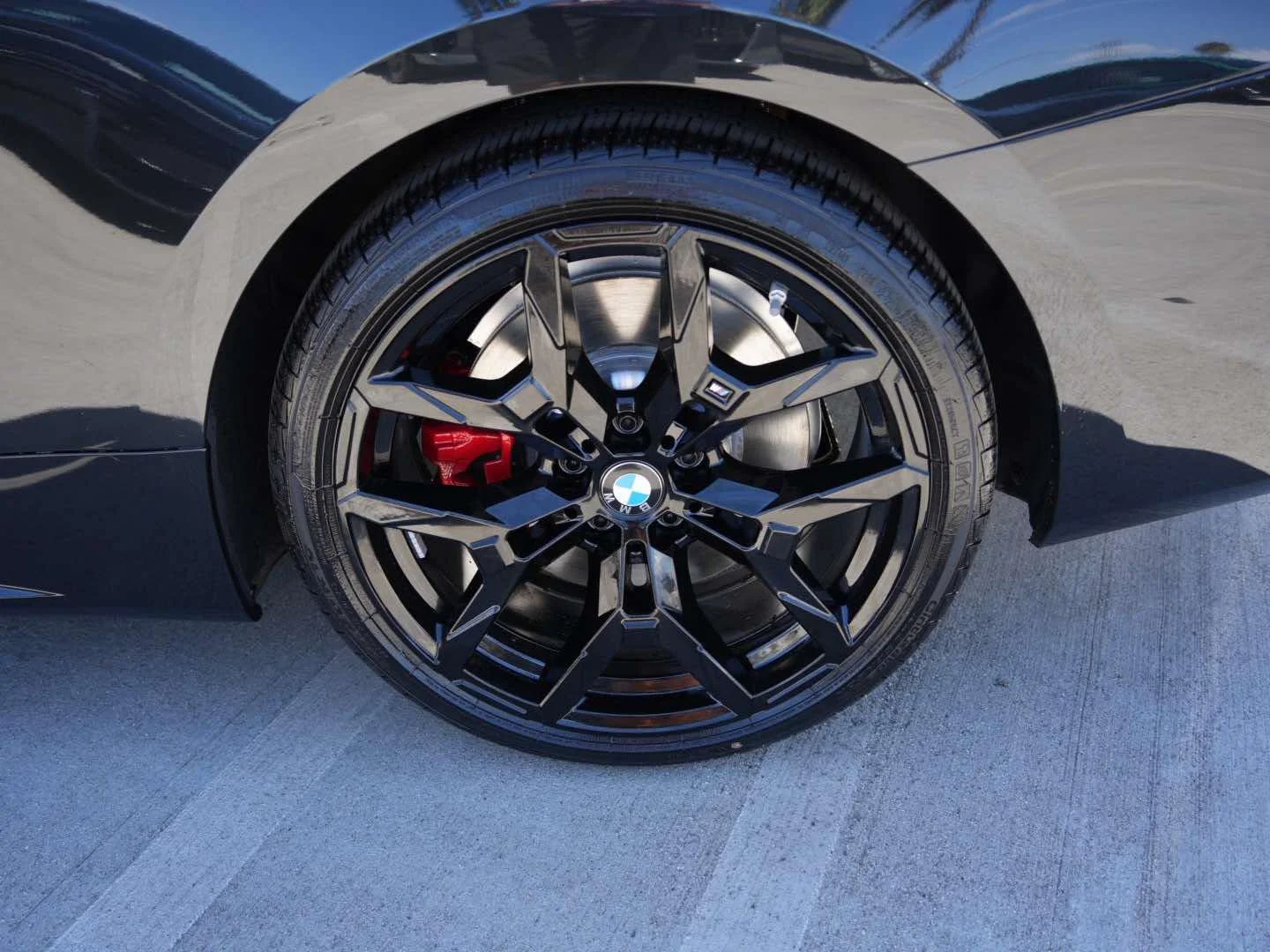 New 2026 Black Sapphire Metallic BMW 430i image 6
