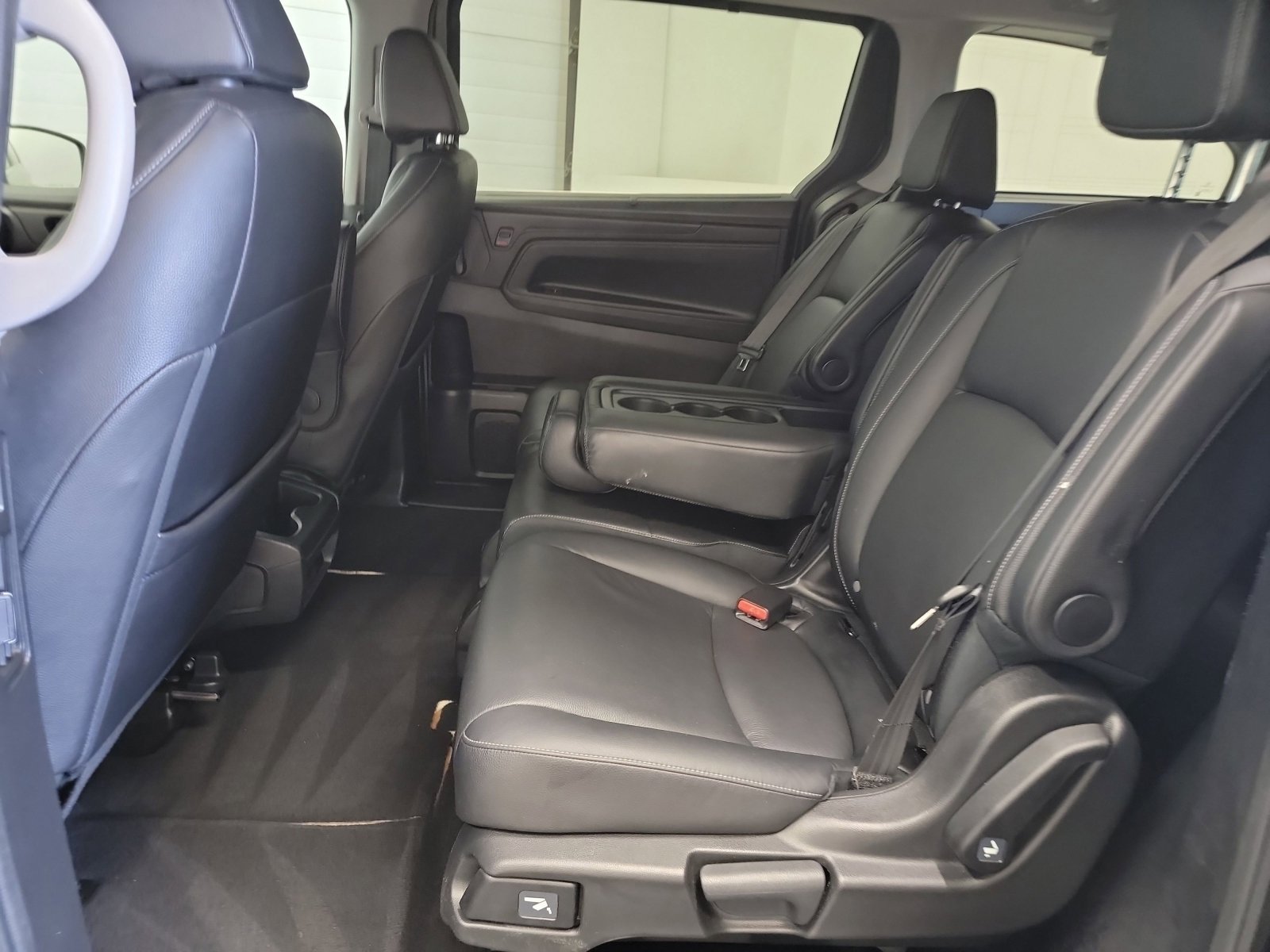 2024 Honda Odyssey EX-L - Photo 28