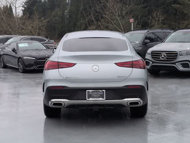 Used 2026 Cirrus Silver Metallic Mercedes-Benz GLE 450 image 7