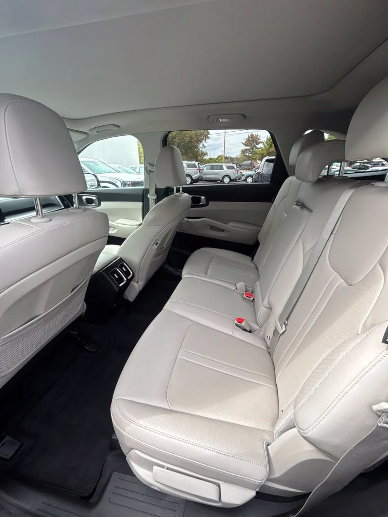 Certified Used 2024 Black Kia S image 18