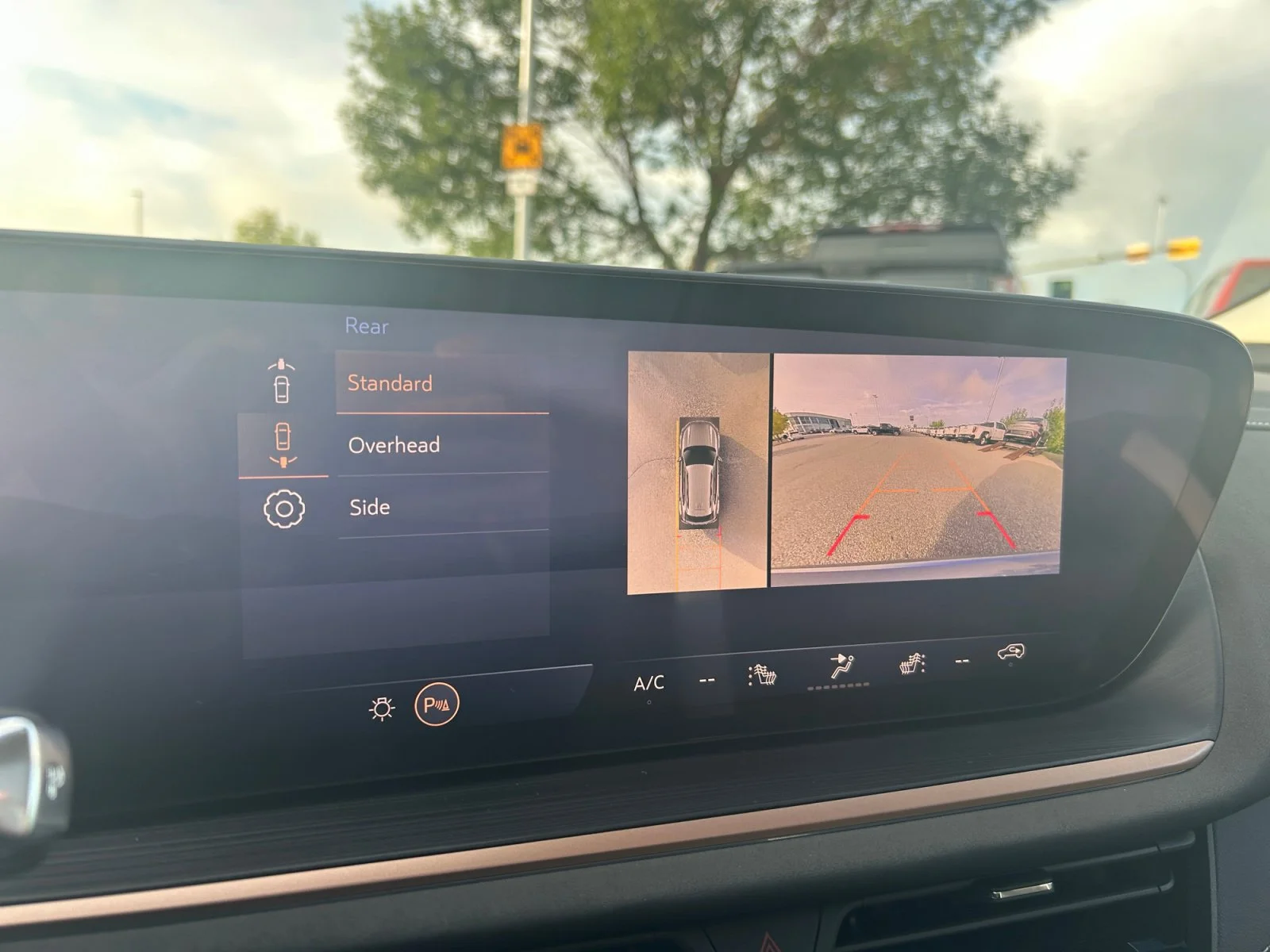 New 2026 Moonstone Grey Metallic Buick Sport Touring AWD image 26