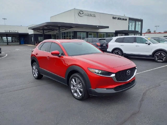 2023 Mazda CX-30 Preferred