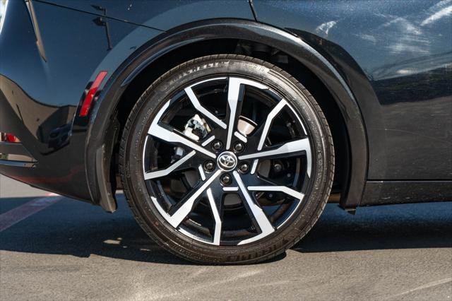 Certified Used 2026 MIDNIGHT BLACK METAL Toyota  image 11