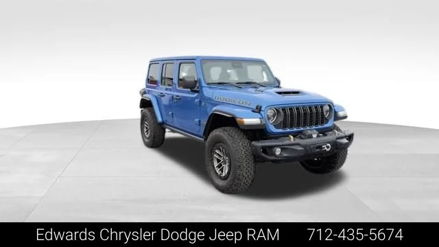 2024 Jeep Wrangler Rubicon 392's photo