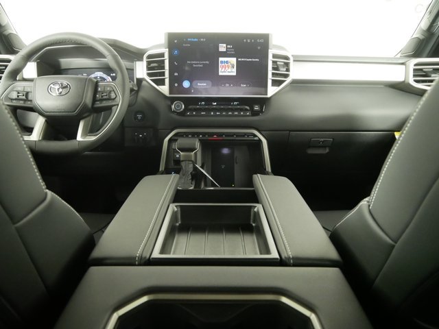 New 2026 Magnetic Gray Metallic Toyota Limited Hybrid image 16