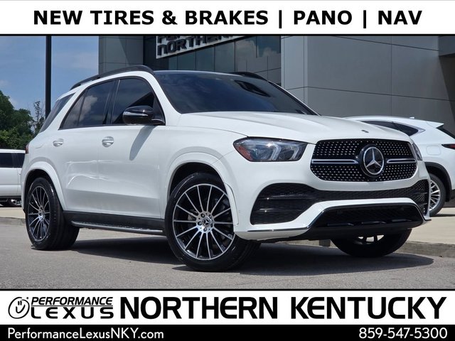 2023 Mercedes-Benz GLE GLE 350
