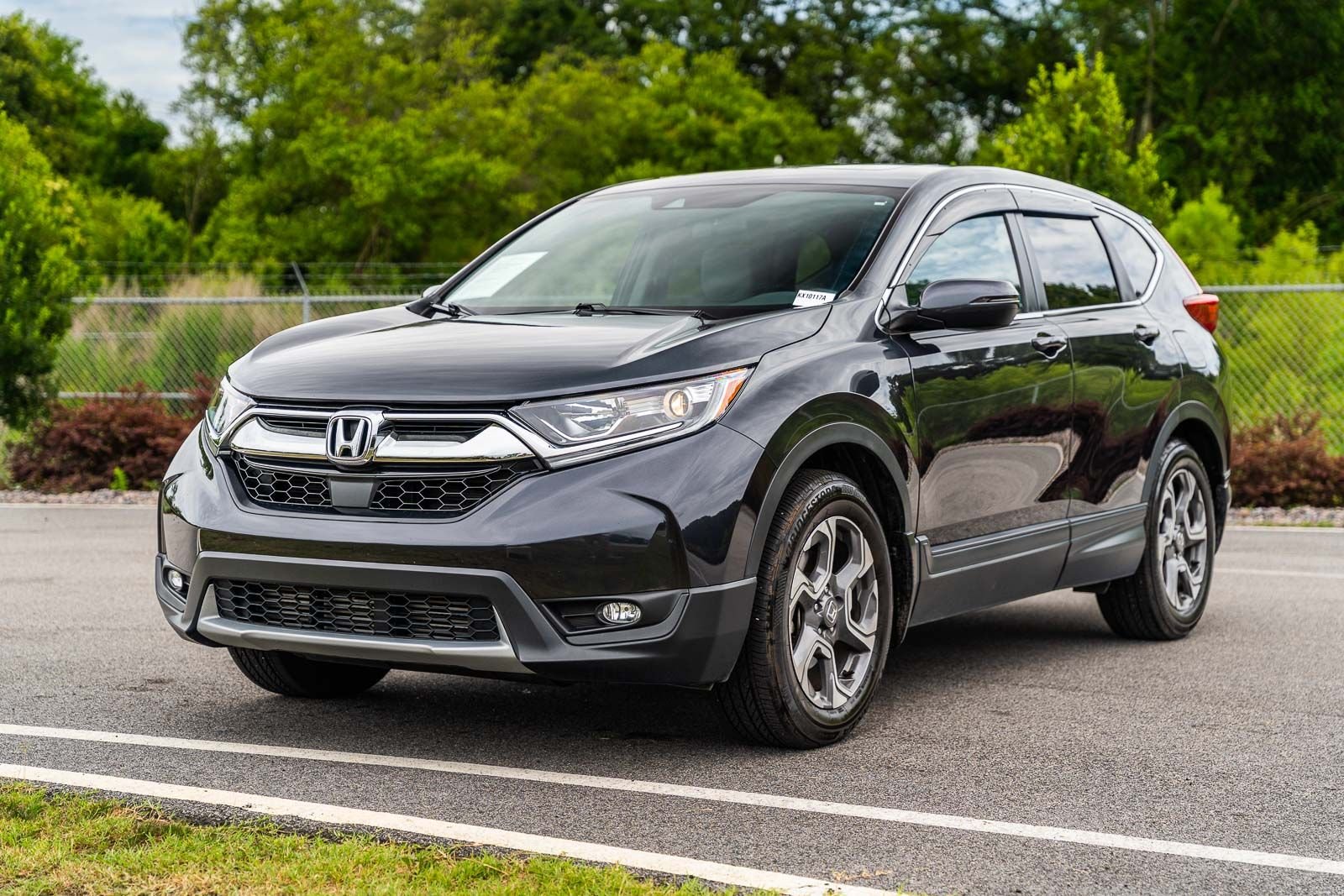 Used 2019  Honda EX image 4