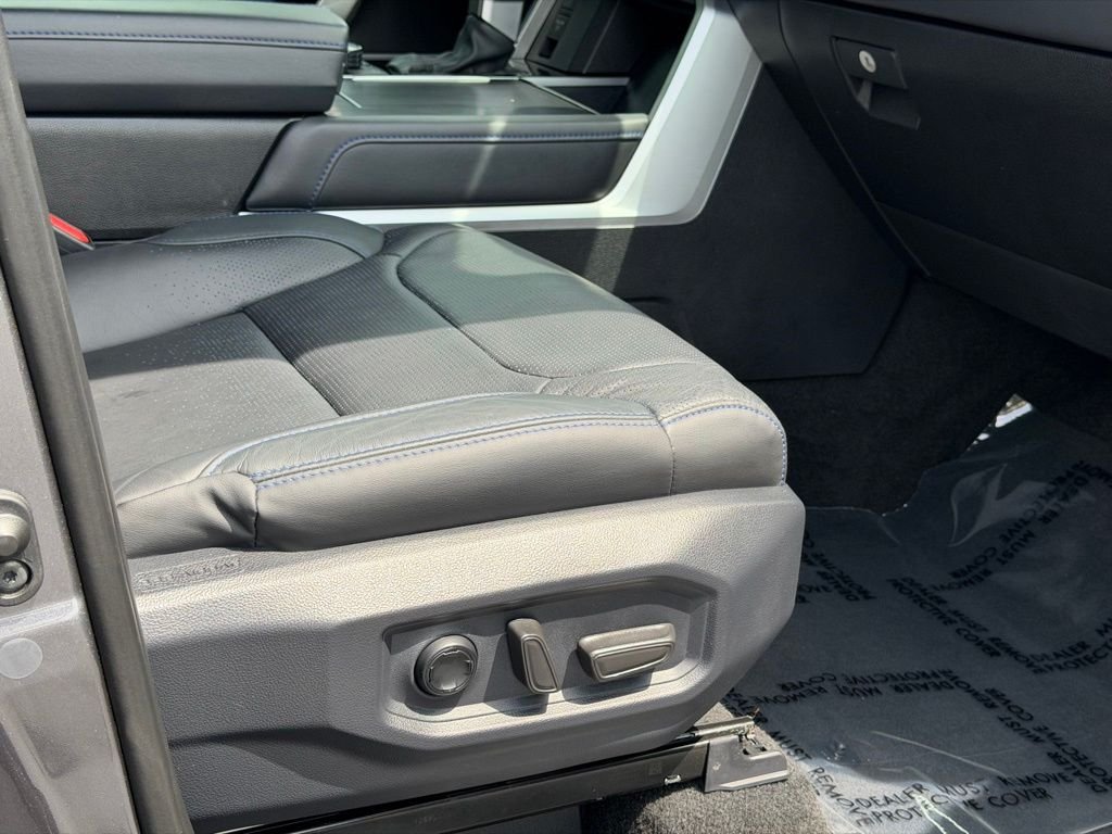 Used 2025 Gray Toyota Platinum image 15