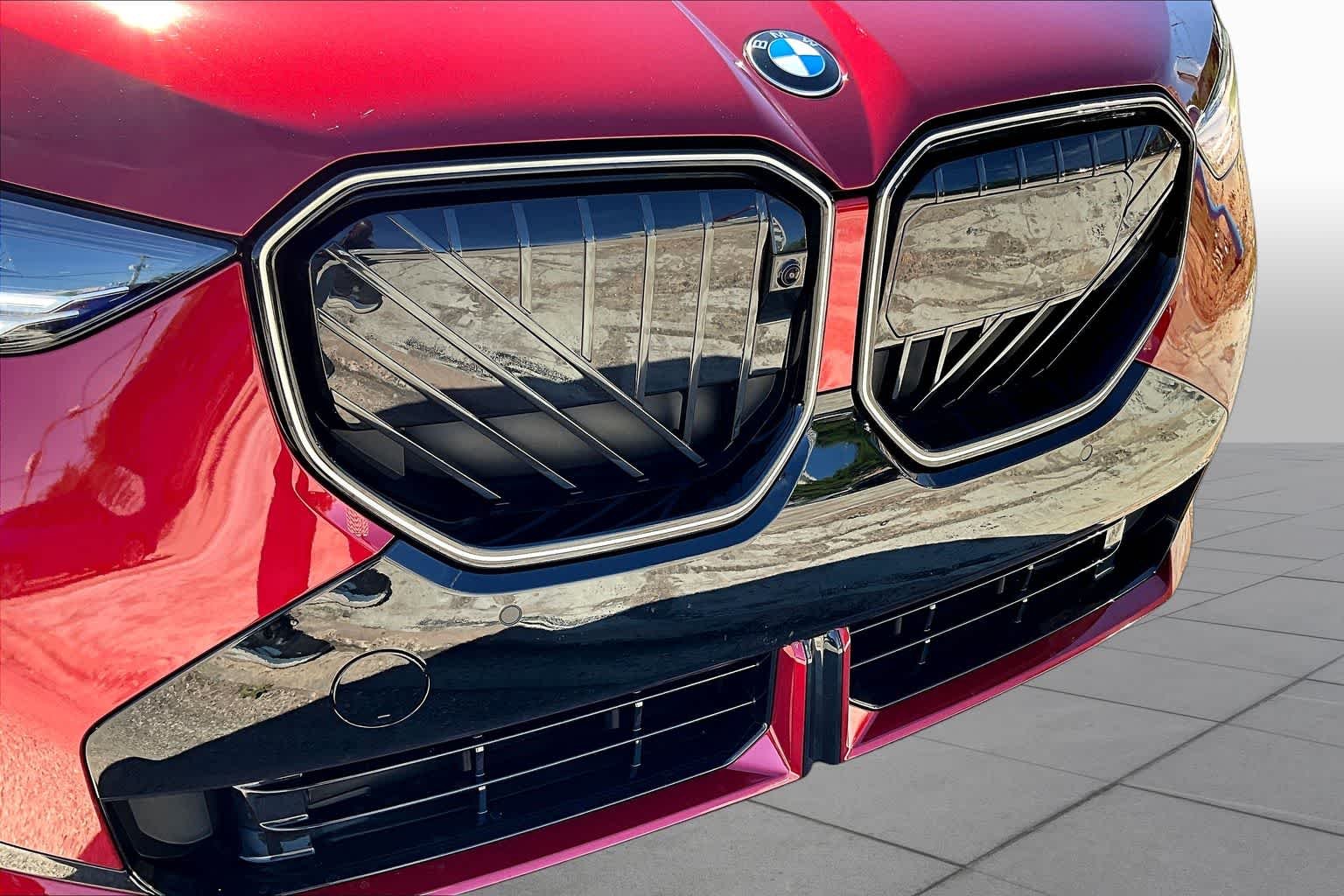 Used 2026 Vegas Red Metallic BMW 30 xDrive image 28