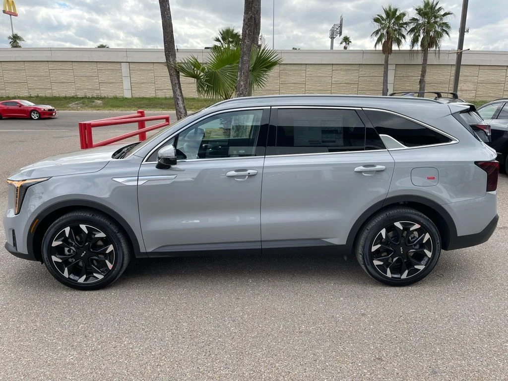 New 2026 Gray Kia SX image 4