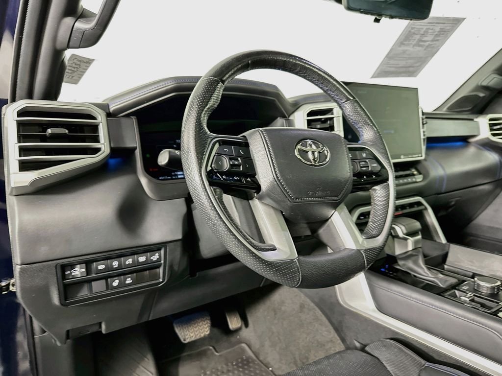 Used 2023 Blueprint Toyota Platinum image 10