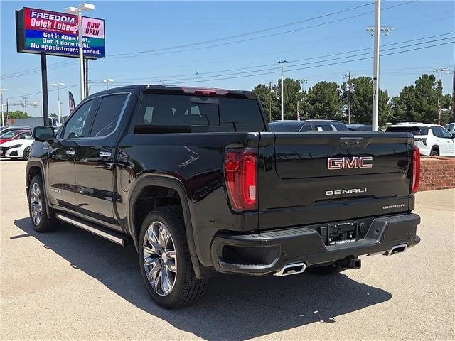 New 2026 Onyx Black GMC Denali image 3