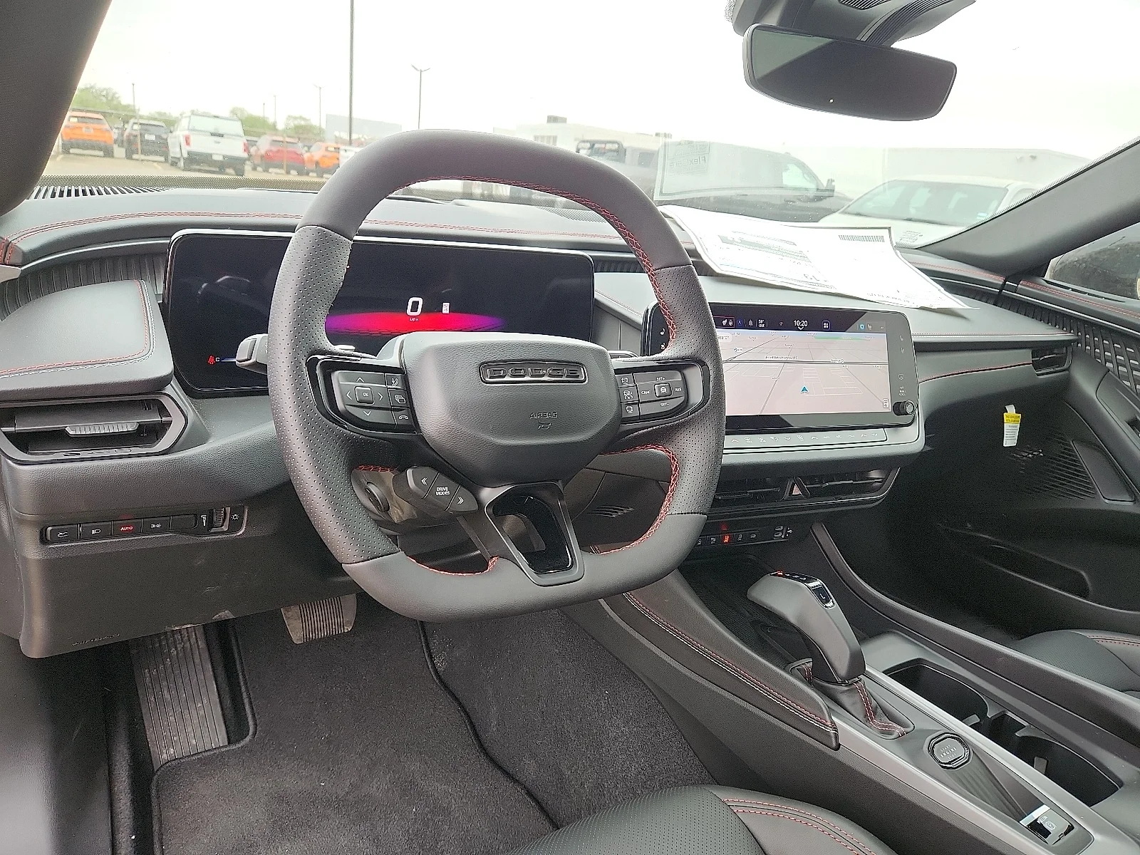 New 2026 Green Dodge SCAT PACK PLUS 2-DOOR AWD image 10