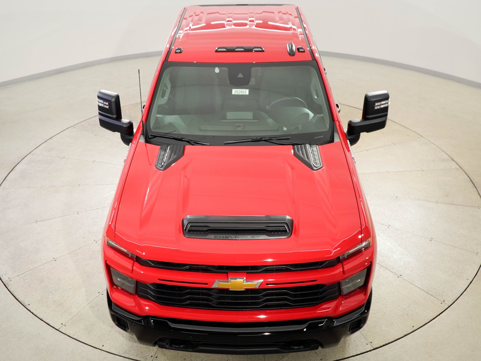 2026 Chevrolet Silverado 2500 HD Custom - Photo 34