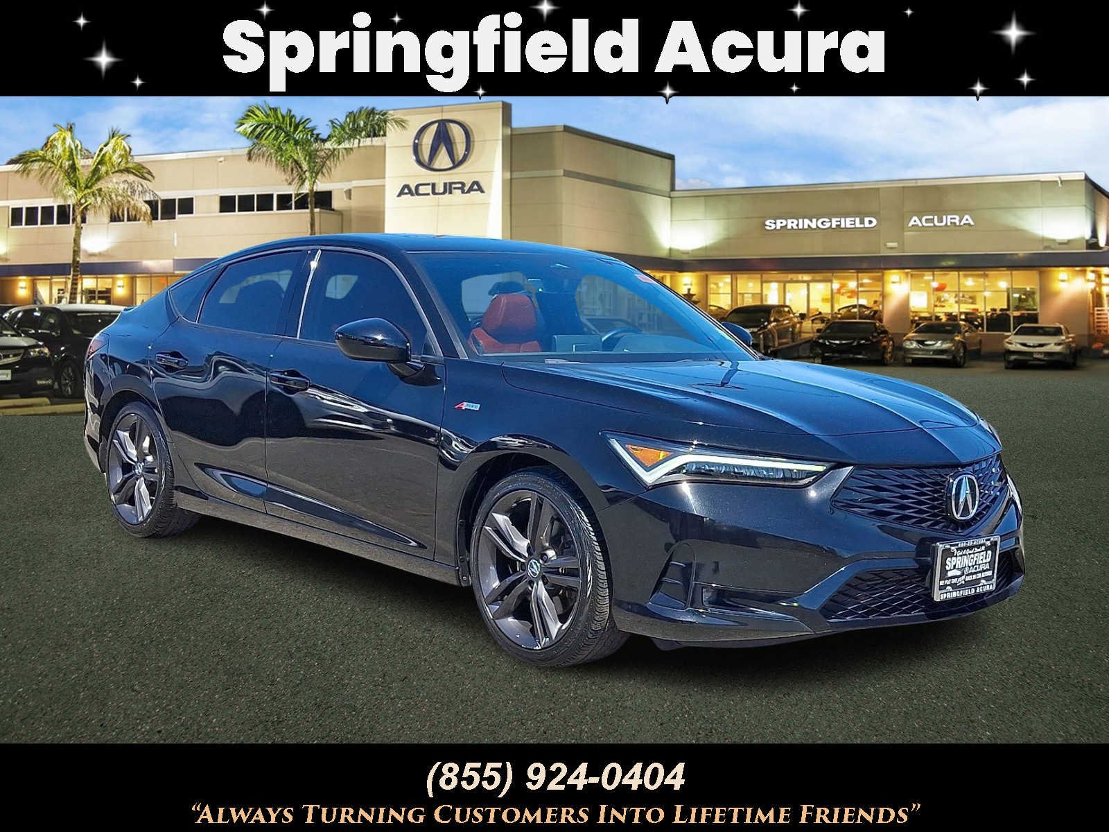 2023 Acura Integra A-Spec's photo