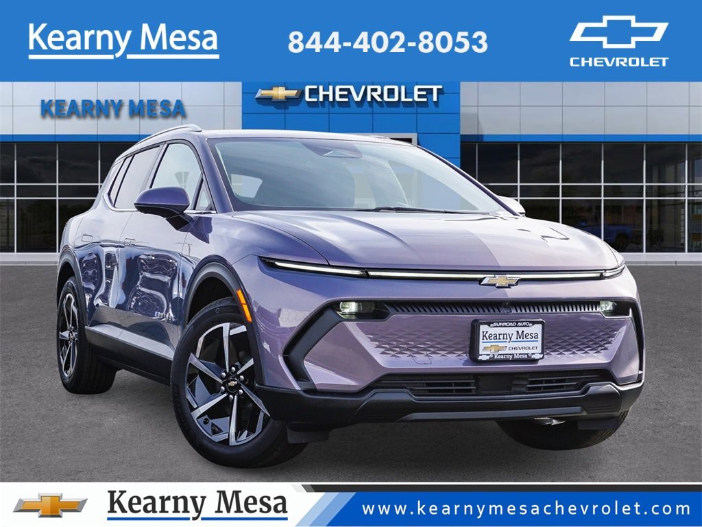 2026 Chevrolet Equinox EV