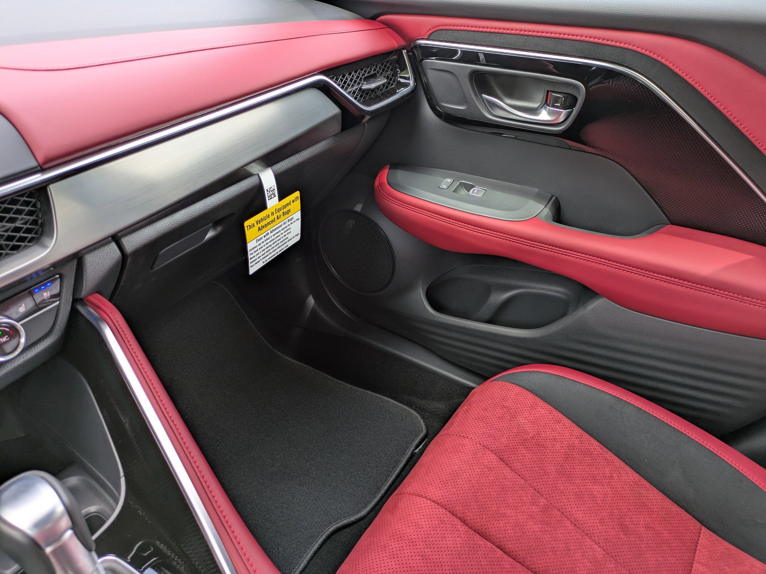 New 2026 Urban Gray Pearl Acura w/A-Spec Package image 21