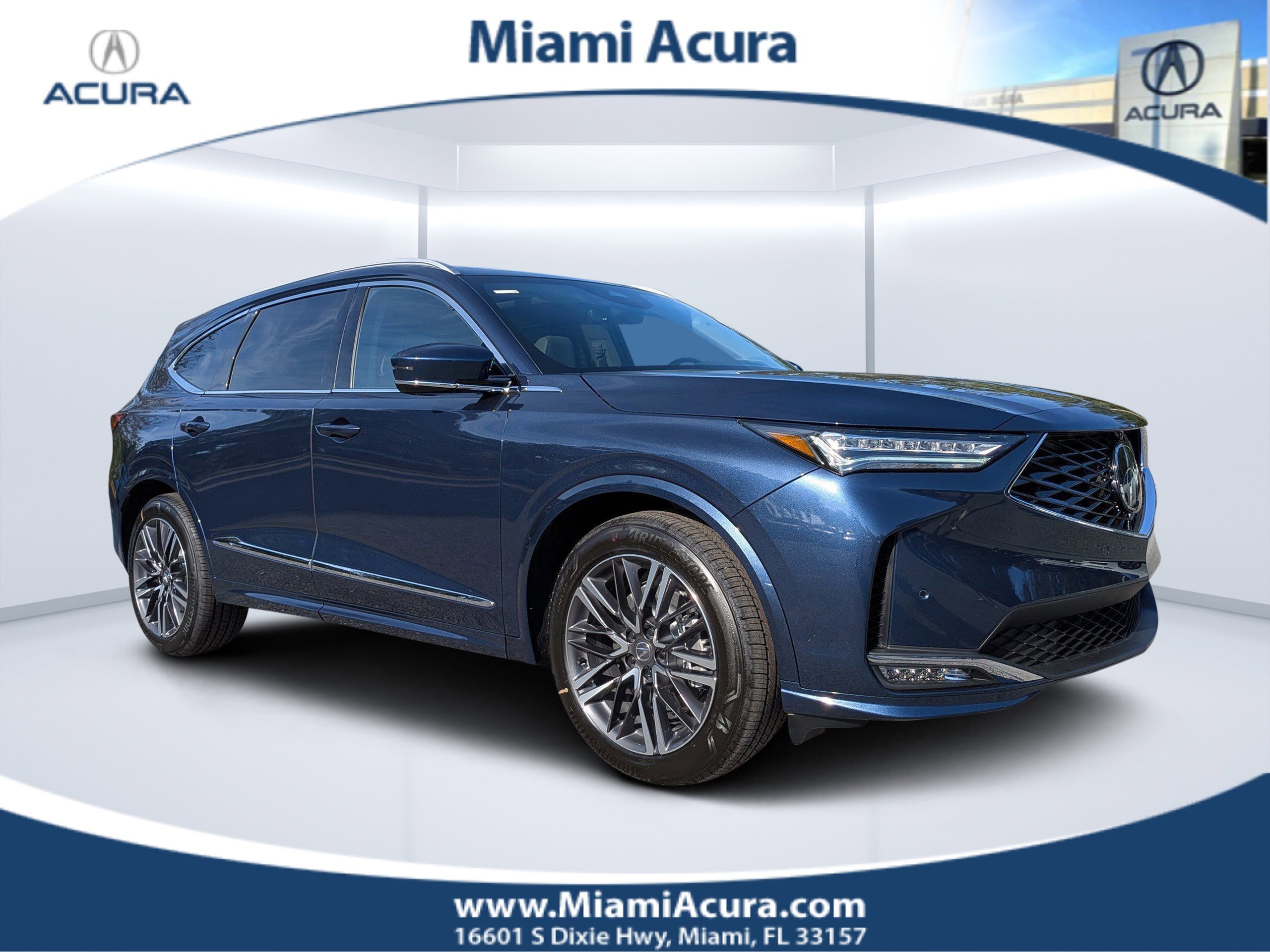 2026 Acura MDX SH-AWD w/Advance Package's photo