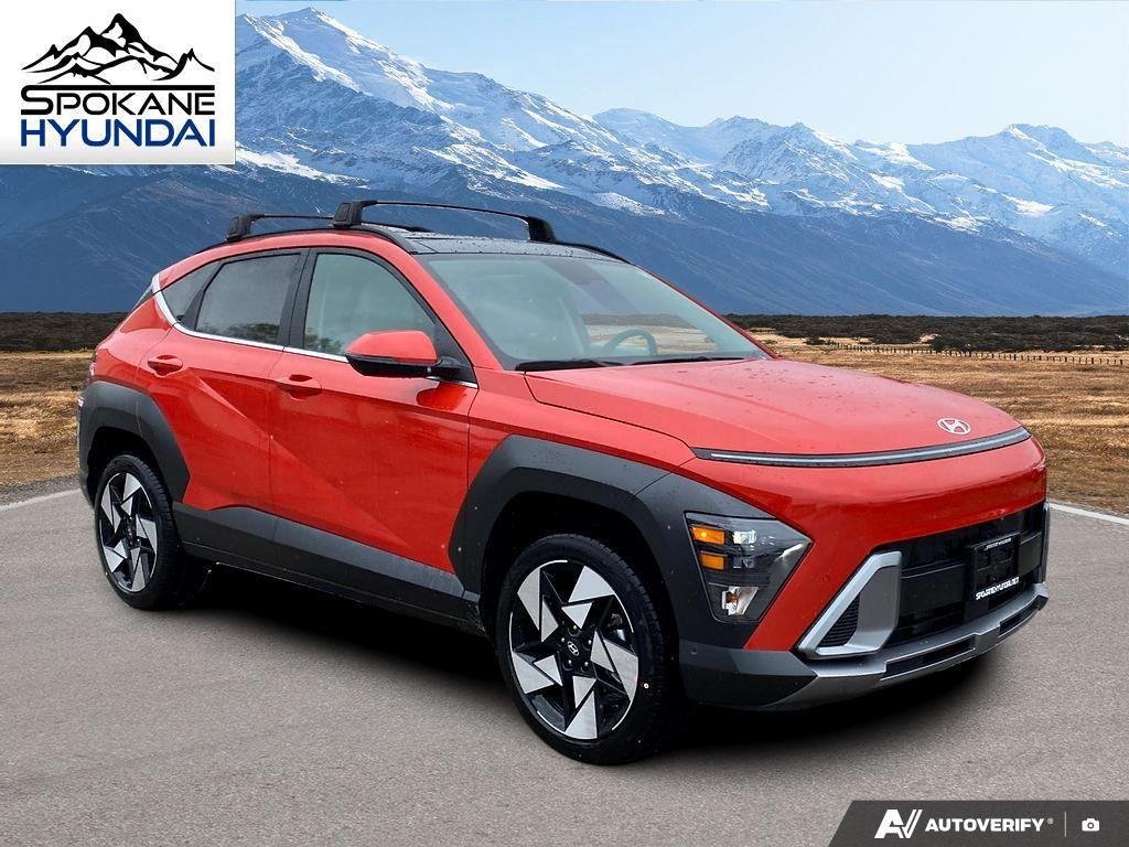 New 2026 Soultronic Orange Pearl Hyundai Limited image 7