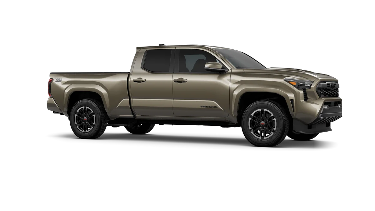 New 2026 Bronze Oxide Toyota TRD Sport image 33