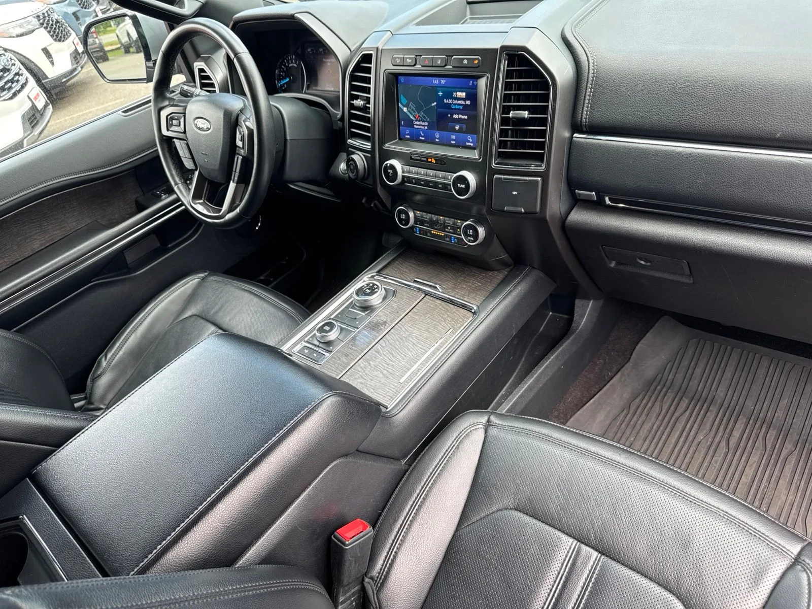 Used 2021 Silver Ford Limited image 36