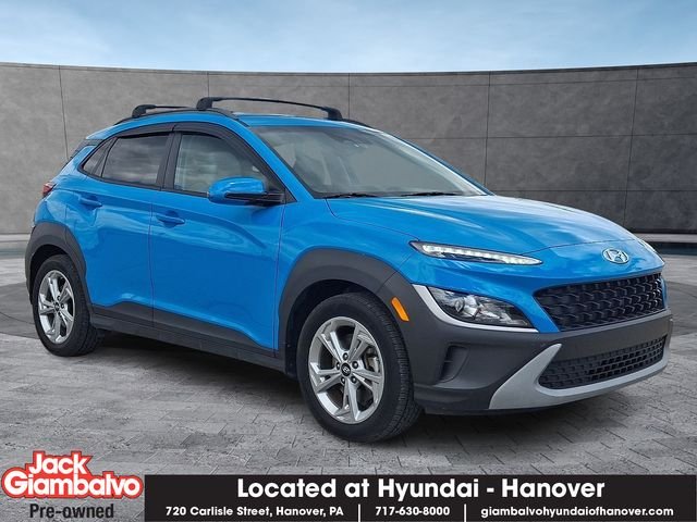 2023 Hyundai Kona
