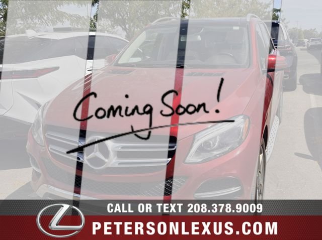 Used 2018  Mercedes-Benz GLE 350 image 1