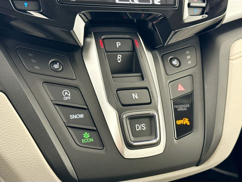 2026 Honda Odyssey EX-L - Photo 37