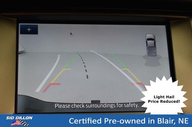 Certified Used 2020 Oxford White Ford XLT image 2