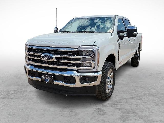 New 2026 Star White Metallic Tri-Coat Ford F-250® King Ranch® image 29