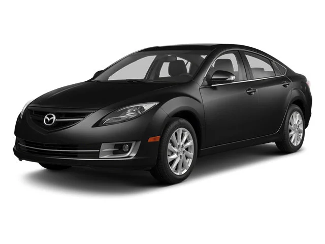 2013 Mazda EZ-6 i Touring Plus Auto's photo
