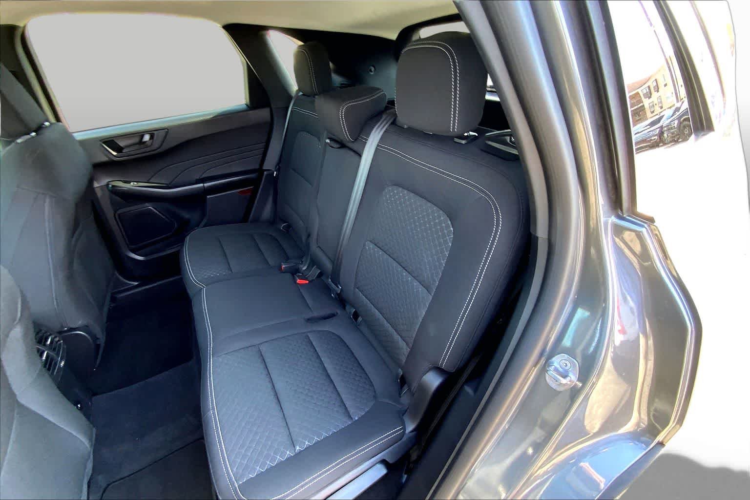 Certified Used 2023 Carbonized Gray Metallic Ford Active image 19