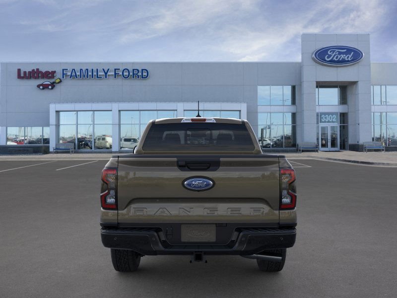 New 2025 Marsh Gray Ford LARIAT image 35