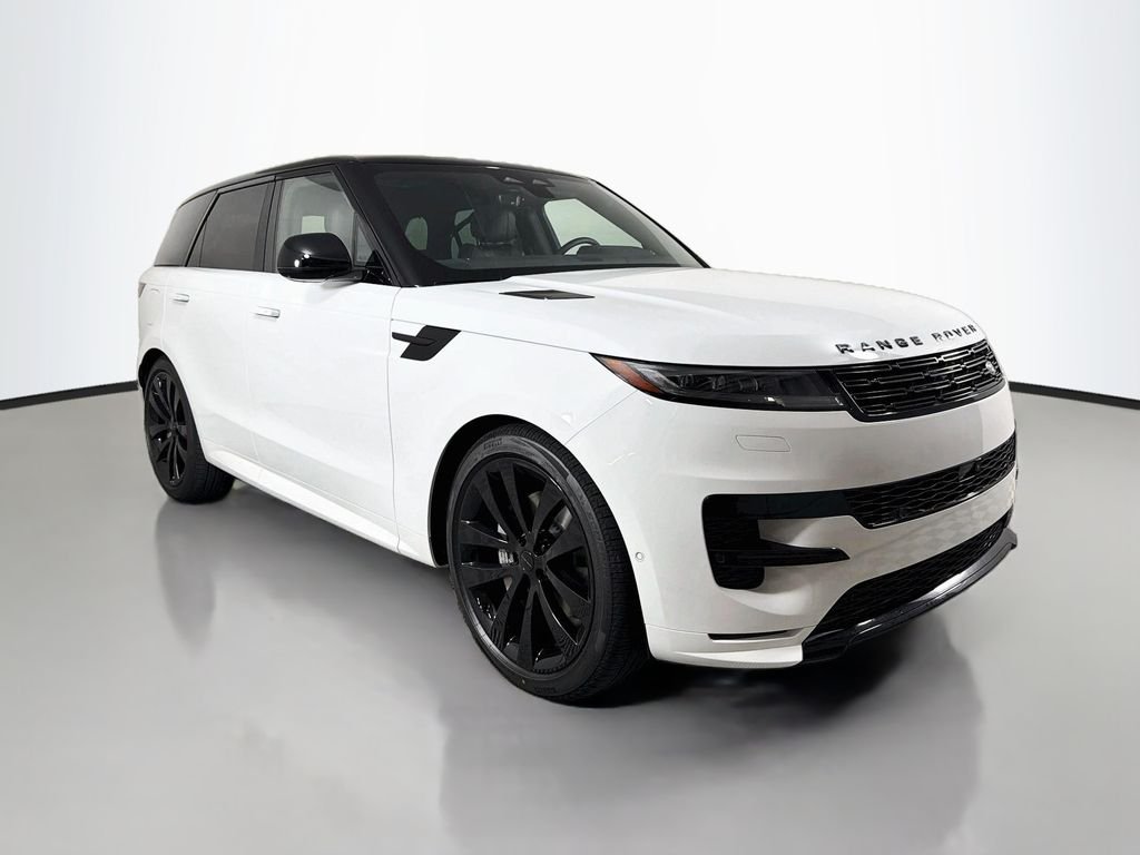New 2027 Fuji White Land Rover Dynamic SE P400 image 3