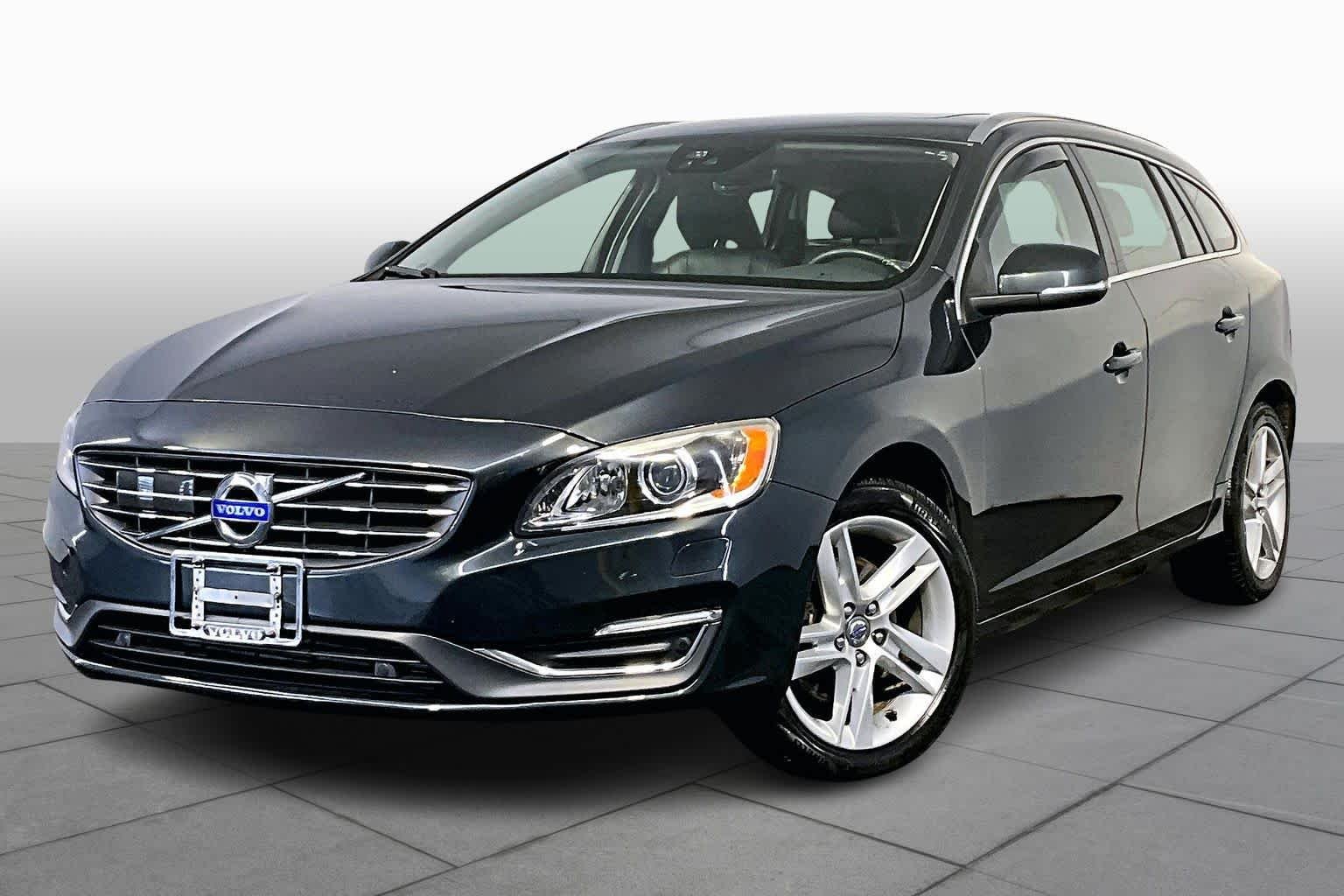 2015 Volvo V60 Platinum