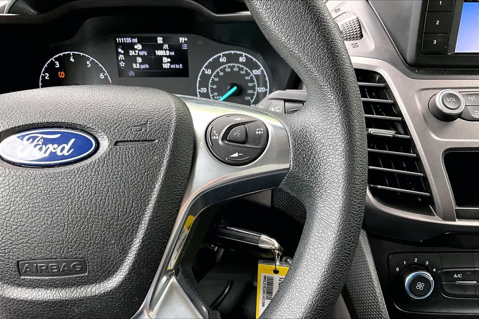 Used 2019 Frozen White Ford XL image 25
