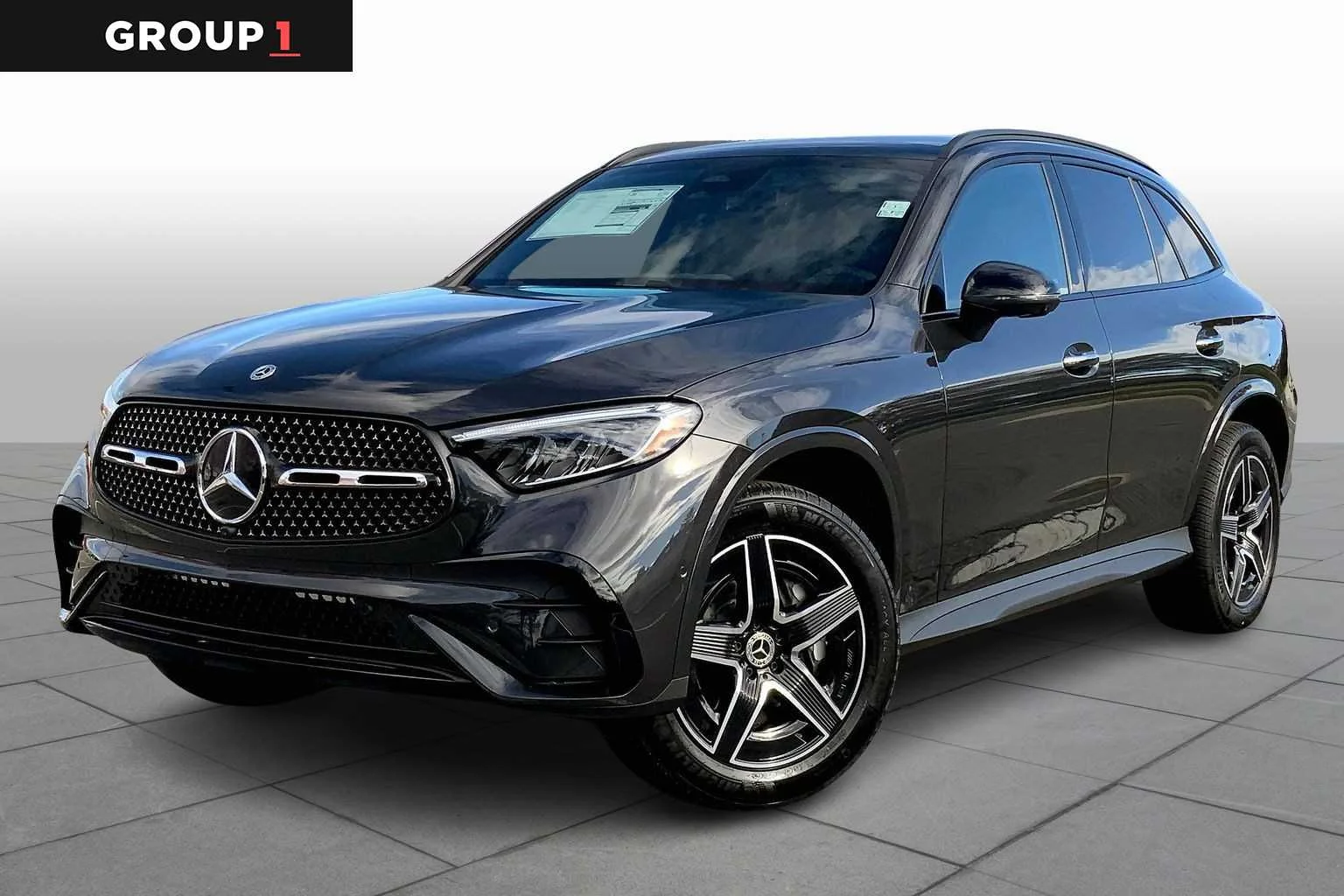2026 Mercedes-Benz GLC GLC 300 4MATIC's photo