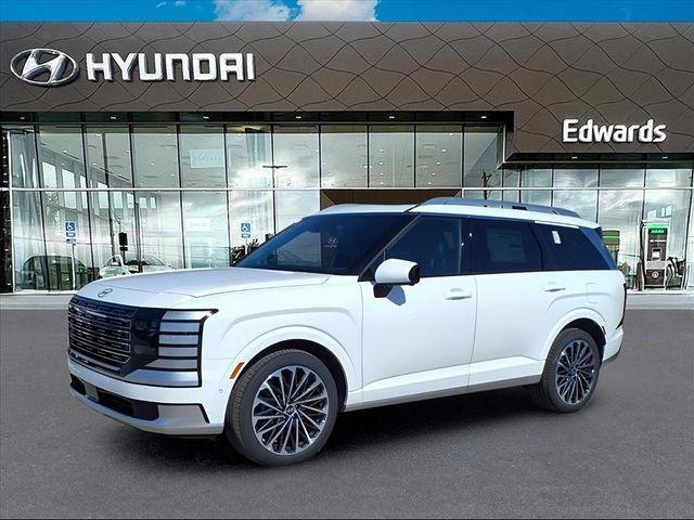 2026 Hyundai Palisade Calligraphy AWD's photo