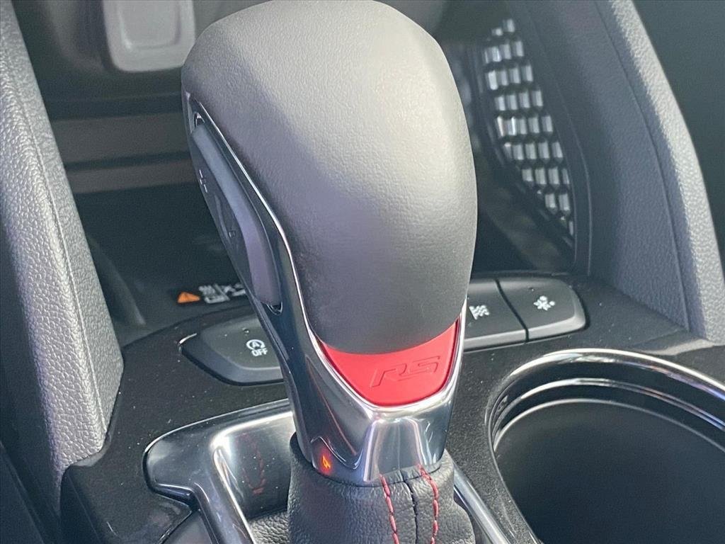 New 2026 Mosaic Black Metallic Chevrolet RS image 20