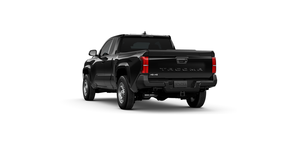 New 2026 Black Toyota SR image 8